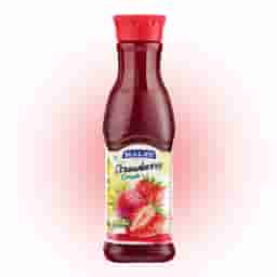 Mala's Strawberry Squash 750ml Pet Bottle