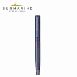 Submarine 1011 RB Blue Zigzag Rollerball | Unique Style