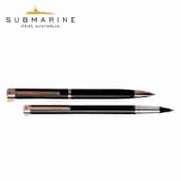 Submarine 981 Black Ball & Roller Set | Classic Choice