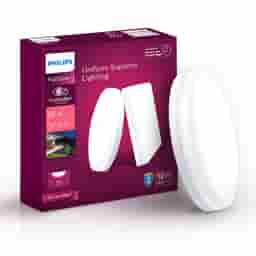 Philips 18W Round Surface Light Full Glow White