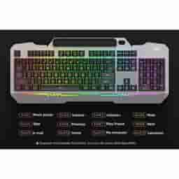 Aula Wired Combo mouse and keyboard 02