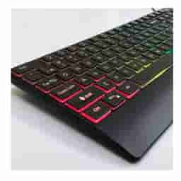 Aula Wired Combo mouse and keyboard