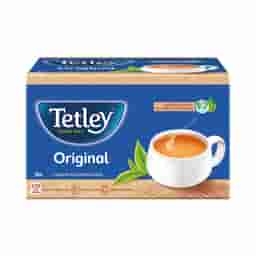 Tetley Black Tea 250's Bags