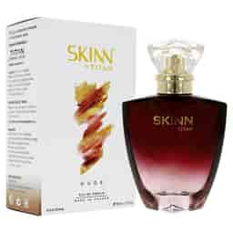 Titan Skinn Nude Edp 50Ml Sp(Women)