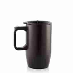 BeHome Casa Mug Capacity 500Ml Black