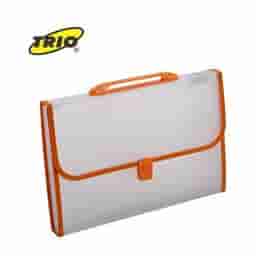 Trio Expanding Ice File Handle Lock 13 Pockets