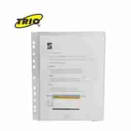 Trio File In File Document Envelope