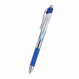 Cello Top Ball Click Ball Pen Blue