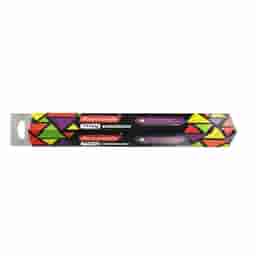 Reynolds Trizy Super Dark Pencil Pack Of 10