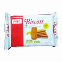 Unibic Biscott Caraemel & Cinnamon Flavour 120G Pack of 3