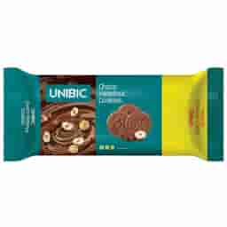 Unibic Choco Hazul Nut 50G cookie Pack of 3