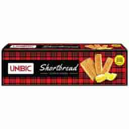 Unibic Cookies Shortbread Scotch Finger 100G Pack of 3