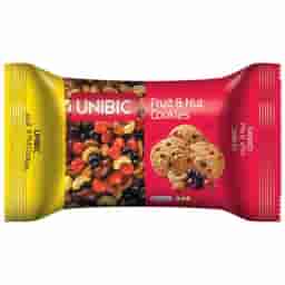 Unibic Fruit & Nut cookie 37.5g Pack of 3