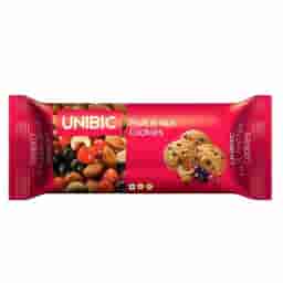 Unibic Fruit & Nut Cookies 75G Pack of 3