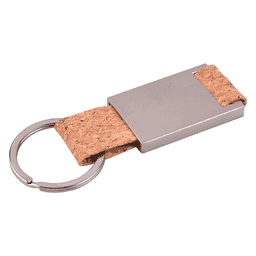 Urban Gear Cork Keychain