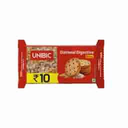 Unibic Oatmeal Digestive Cookies 52.5G Pack of 3