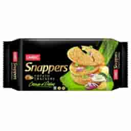 Unibic Snappers Cream Onion 75G Pack of 3