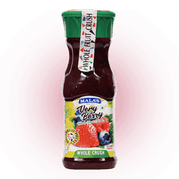 Mala's Verry Berry Whole Crush 250ml Pet Bottle