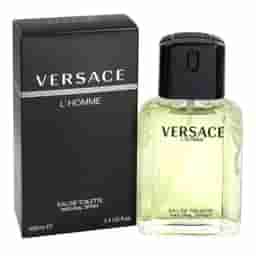 Versace L Homme Edt 100ml Perfume (Men)