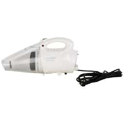 Black + Decker VH801 Hand-Held Vacuum Cleaner (White)