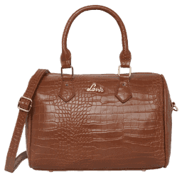 Lavie Women's Glossy Bowling Bag