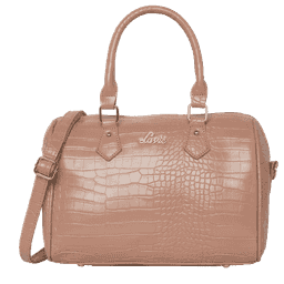 Lavie Women's Glossy Bowling Bag