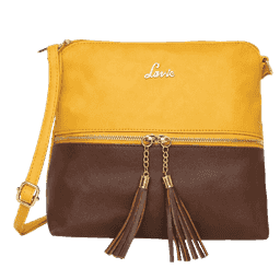 Lavie Women's Kanbo Tassel Dome Sling