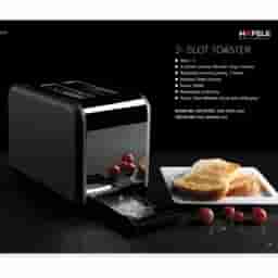 Hafele Amber 2 Slot Toaster - Jade