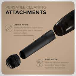 Xech Vshark Handheld Vacuum Cleaner