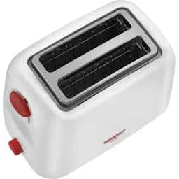 Maharaja Viva Pop-Up Toaster 750W (Red & White)