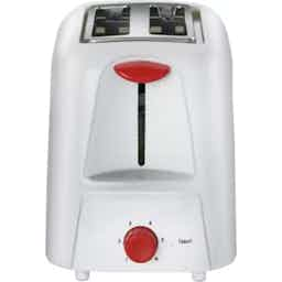 Maharaja Viva Pop-Up Toaster 750W (Red & White)