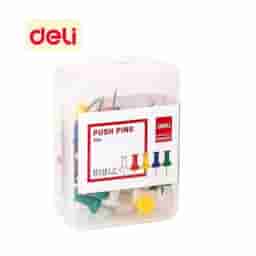 Deli Push Pin 23mm(35 Pc)