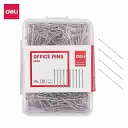 Deli Office Pins 24mm 50g