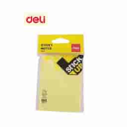 Deli Sticky Notes 100 Sheets 3''X4''