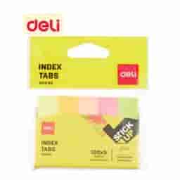 Deli Index Tabs Post It Flags (1.7''X0.5'')