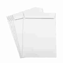 White Envelop A4 12x10 Pack of 100