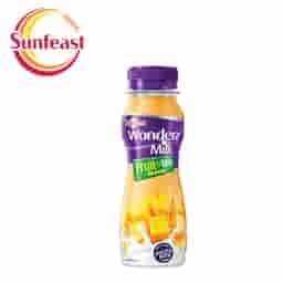 Wonderz Milk Fruit n Milk Mango - 200ml