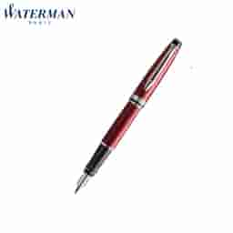 Waterman Expert Dark Red Ct Fountain Medium Nib Pen