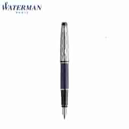 Waterman Expert L�Essence Db Ct Fountain Fine Pen