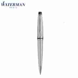 Waterman Expert Stainless Steel Ct Ball Pen