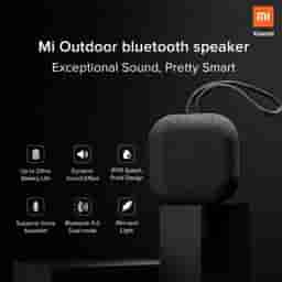 Mi Outdoor Bluetooth Speaker