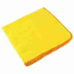 Yellow Cloth Big 1Dzn