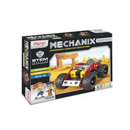 Zephyr Mechanix Monster Buggies Toy