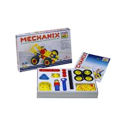 Zephyr Mechanix Grand Prix Cars 1 Board Game