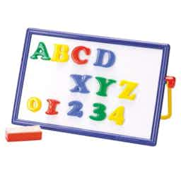 Zephyr Mini Alpha Numero Board Educational Toy