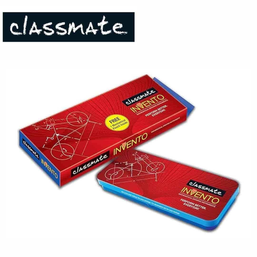 Classmate Invento Geometry Box