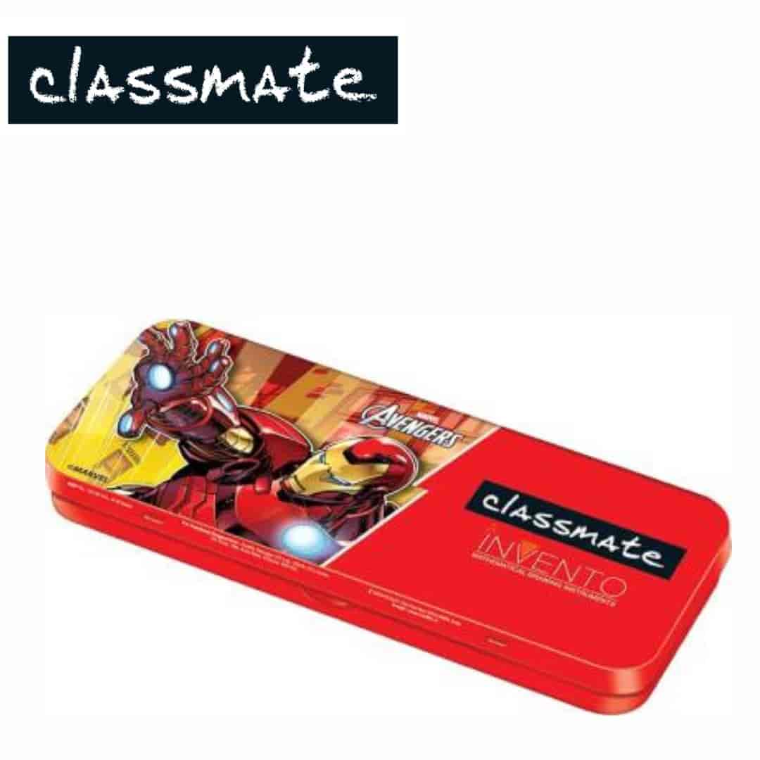 Classmate Disney Invento Geometry Box