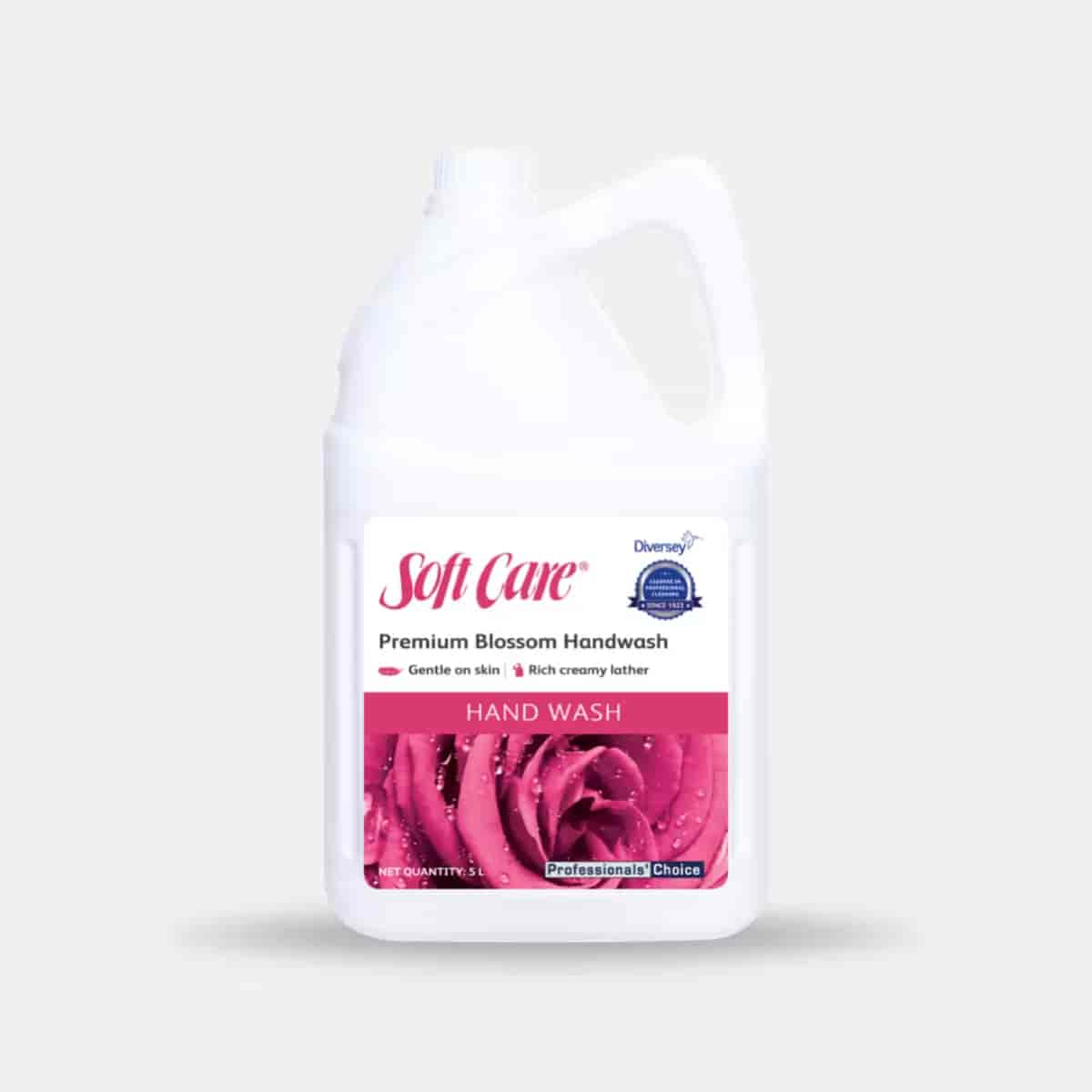 Diversey Prosumer Softcare Blossom Handwash 5L