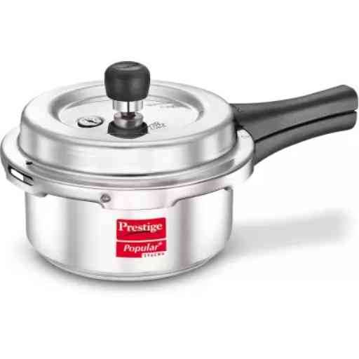 Prestige 10170 Popular Plus Svachh Pressure Cooker 2.0 Ltr