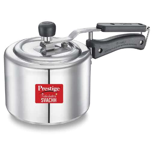 Prestige 10732 Svachh Nakshatra Plus Pressure Cooker 2 Ltr